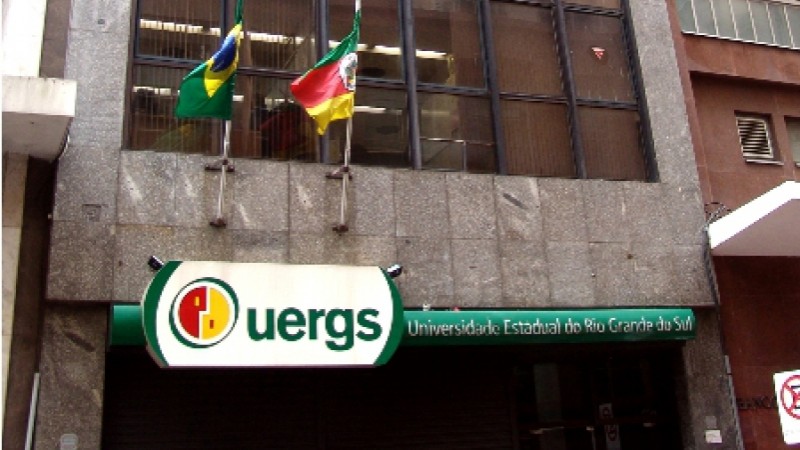 Sede Administrativa da Uergs - Porto Alegre