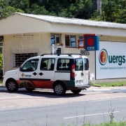 Uergs em Porto Alegre está localizada no Bairro Agronomia, próxima à região da Lomba do Pinheiro.