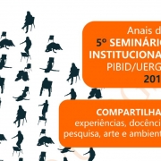 E-book re&uacute;ne artigos dos bolsistas sobre as experi&ecirc;ncias vividas no cotidiano das escolas onde atuam.