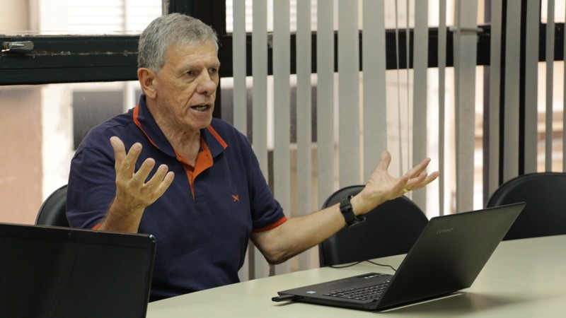 Consultor Wilson da Costa Bueno