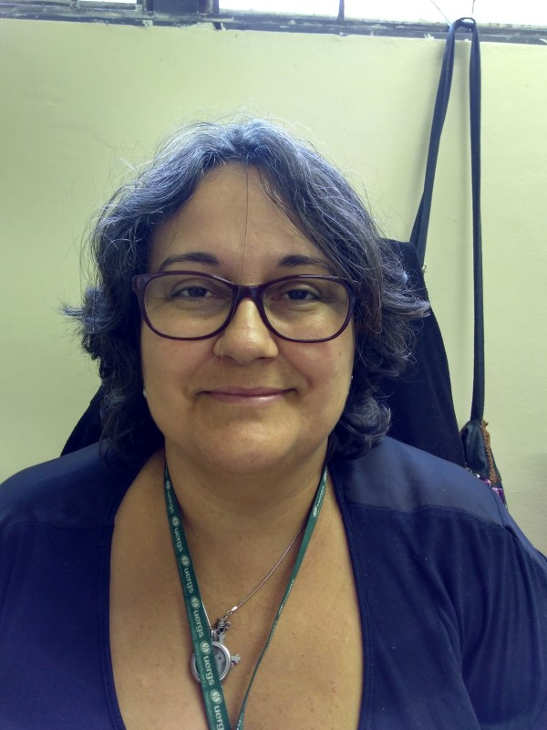 Lucy Anne de Oliveira