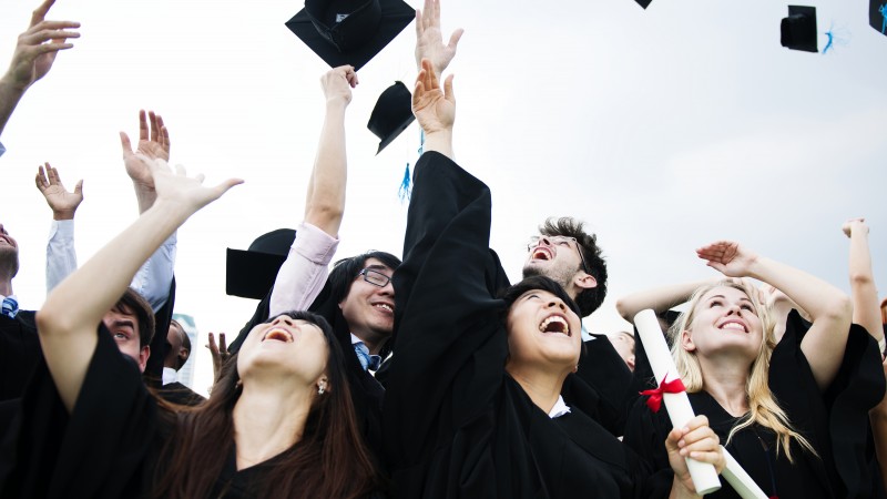 Per&iacute;odo de agendamento de cola&ccedil;&atilde;o de grau vai at&eacute; o dia 31 de janeiro