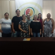 Formandos da Unidade em Encantado