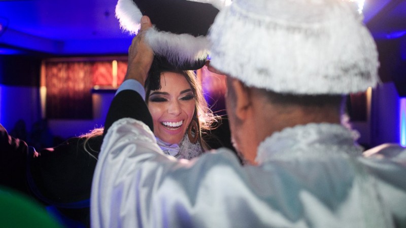 Cerim&ocirc;nia em Sess&atilde;o Solene do curso de Engenharia de Bioprocessos e Biotecnologia da Unidade em Novo Hamburgo