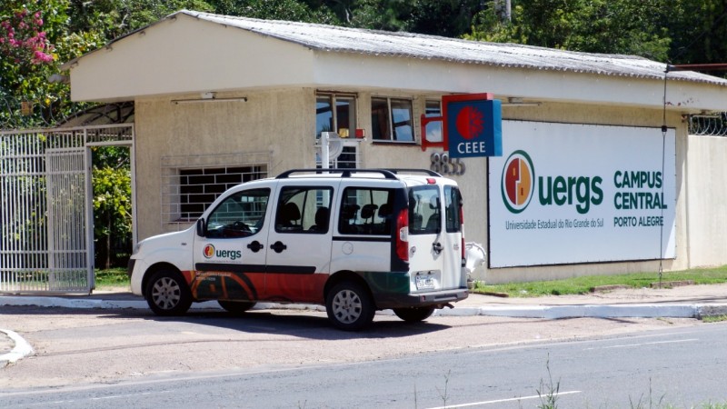 Uergs em Porto Alegre est&aacute; localizada no Bairro Agronomia, pr&oacute;xima &agrave; regi&atilde;o da Lomba do Pinheiro.