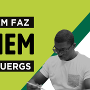 Os candidatos precisam utilizar a nota do Enem e se inscreverem no Sisu para concorrerem a uma vaga na gradua&ccedil;&atilde;o da Uergs.