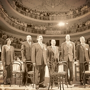 A maior parte do acervo que comp&otilde;e a Mem&oacute;ria Institucional est&aacute; sendo resgatada com o apoio da comunidade.