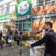 Conforme Leite, um local para a Uergs simboliza o compromisso do governo com a pol&iacute;tica p&uacute;blica de inova&ccedil;&atilde;o