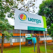 Unidade da Uergs em Frederico Westphalen