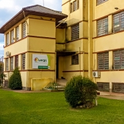 Unidade Hort&ecirc;nsias da Uergs, localizada no munic&iacute;pio de S&atilde;o Francisco de Paula