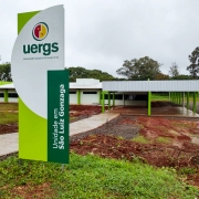 Unidade da Uergs em S&atilde;o Luiz Gonzaga
