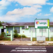 Unidade da Uergs Litoral Norte - Os&oacute;rio